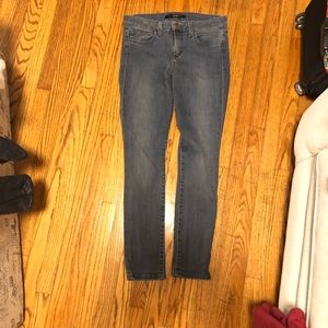 Size 28 Joe’s Jeans Skinny Ankle Jeans